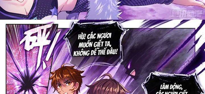 Võ Động Càn Khôn Chapter 228 - Trang 1