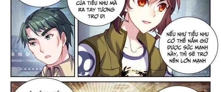 Võ Động Càn Khôn Chapter 219 - Trang 31