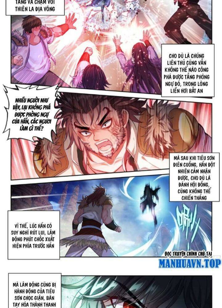 Võ Động Càn Khôn Chapter 230 - Trang 22