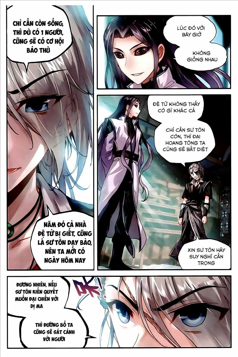 Võ Động Càn Khôn Chapter 62 - Trang 10