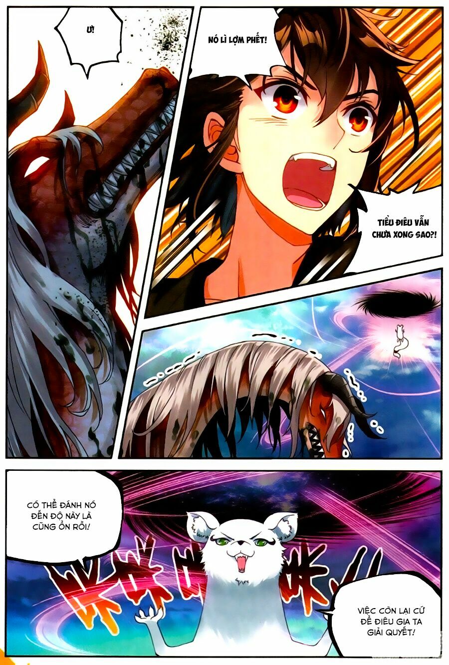 Võ Động Càn Khôn Chapter 57 - Trang 15