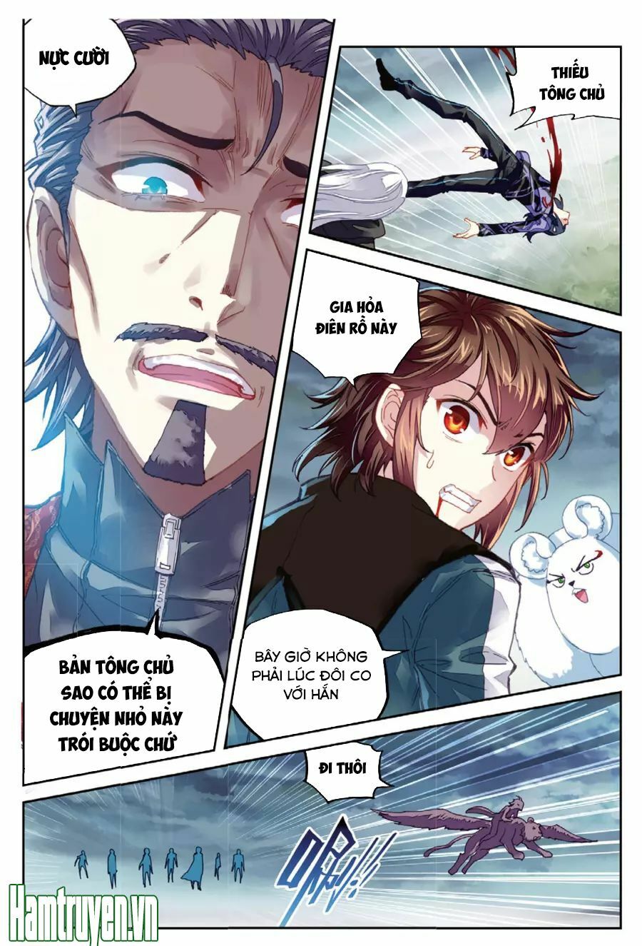 Võ Động Càn Khôn Chapter 69 - Trang 14