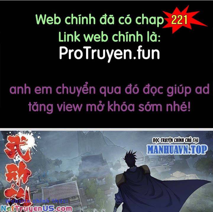 Võ Động Càn Khôn Chapter 220 - Trang 0