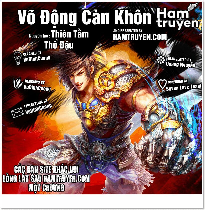 Võ Động Càn Khôn Chapter 56 - Trang 0