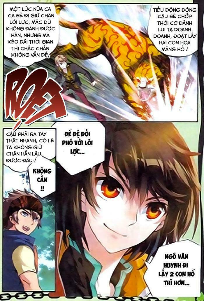 Võ Động Càn Khôn Chapter 19 - Trang 20