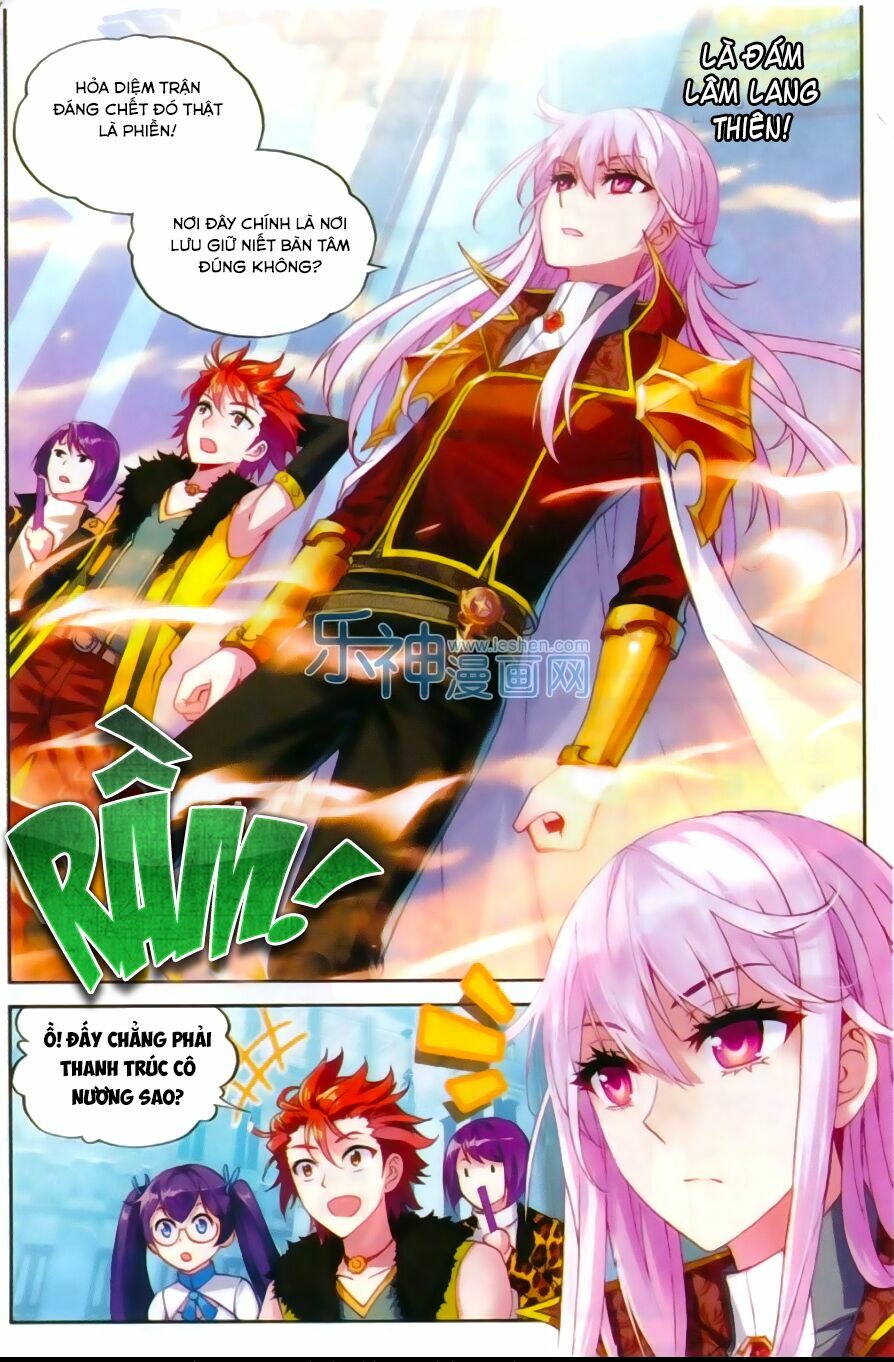 Võ Động Càn Khôn Chapter 43 - Trang 5