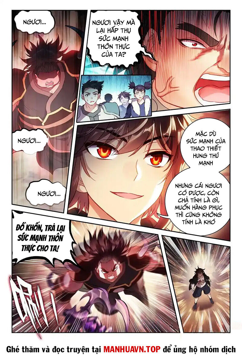 Võ Động Càn Khôn Chapter 234 - Trang 7