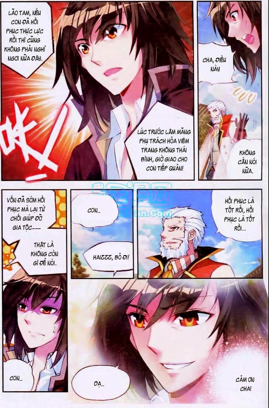 Võ Động Càn Khôn Chapter 11 - Trang 16