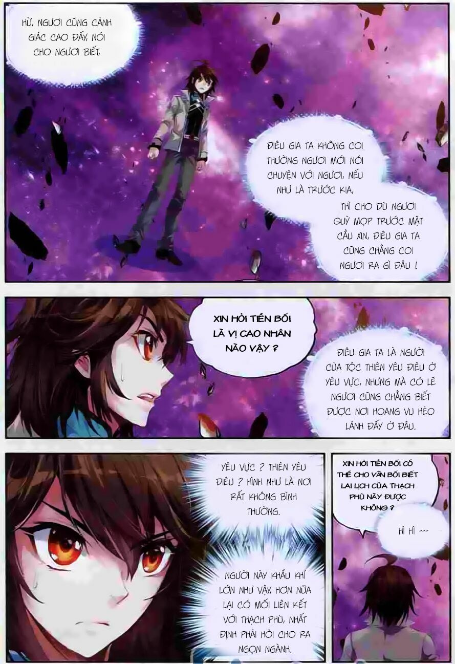 Võ Động Càn Khôn Chapter 30 - Trang 13