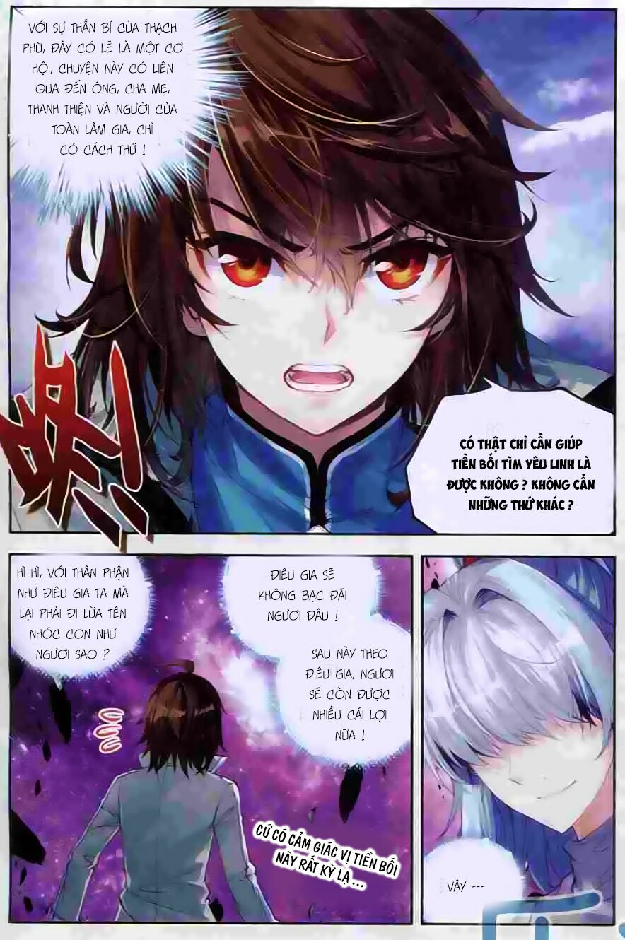 Võ Động Càn Khôn Chapter 30 - Trang 17