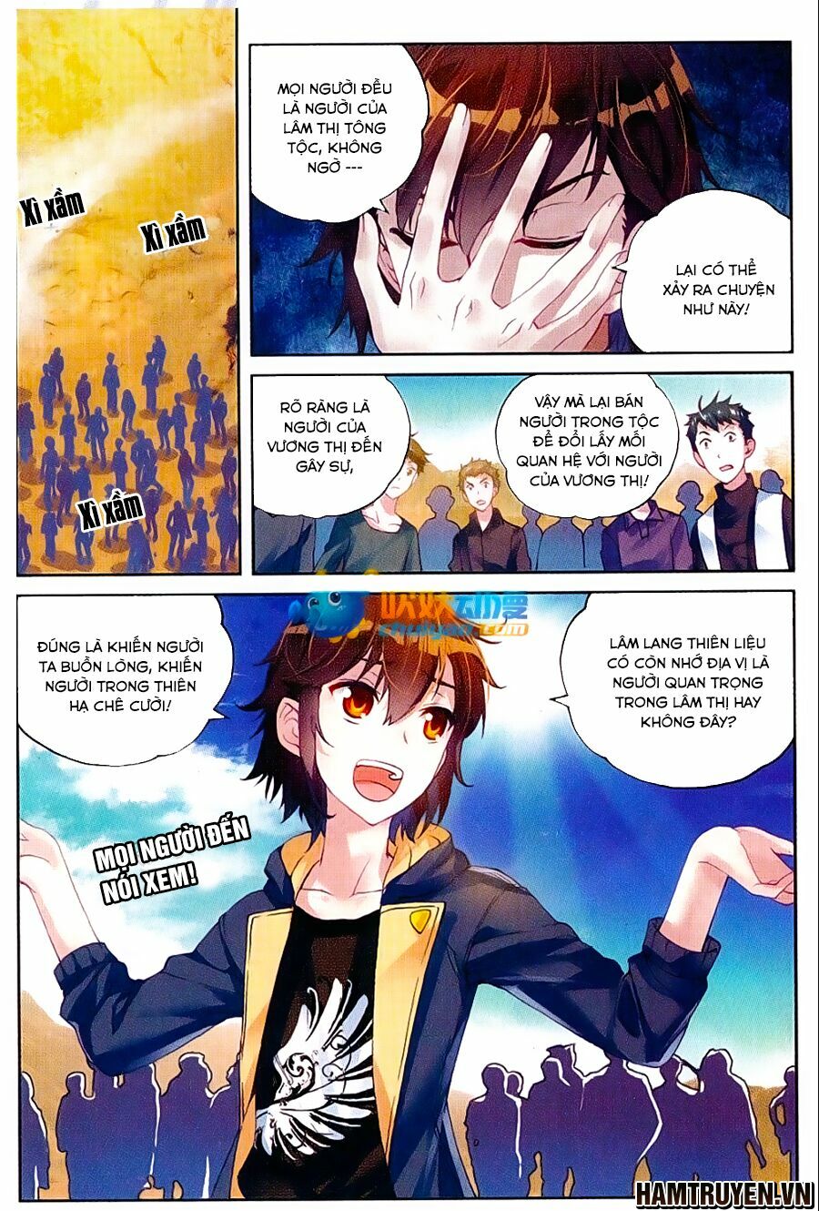 Võ Động Càn Khôn Chapter 49 - Trang 2