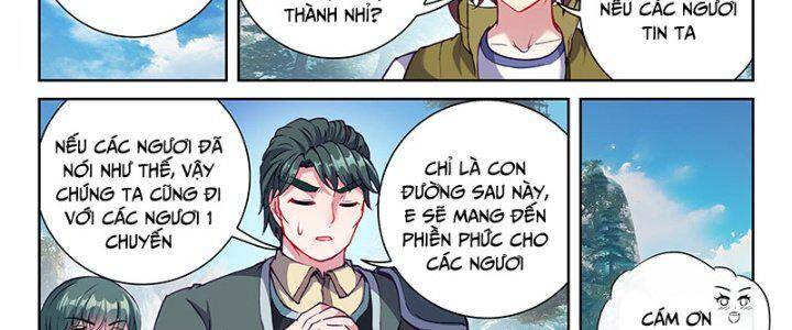 Võ Động Càn Khôn Chapter 217 - Trang 39