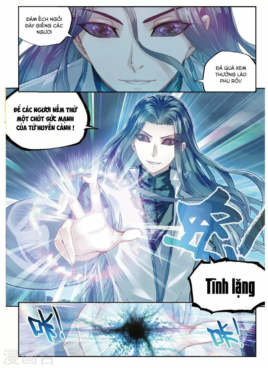 Võ Động Càn Khôn Chapter 68 - Trang 7