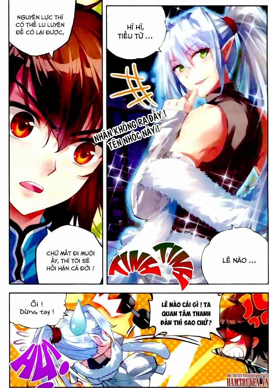 Võ Động Càn Khôn Chapter 35 - Trang 4