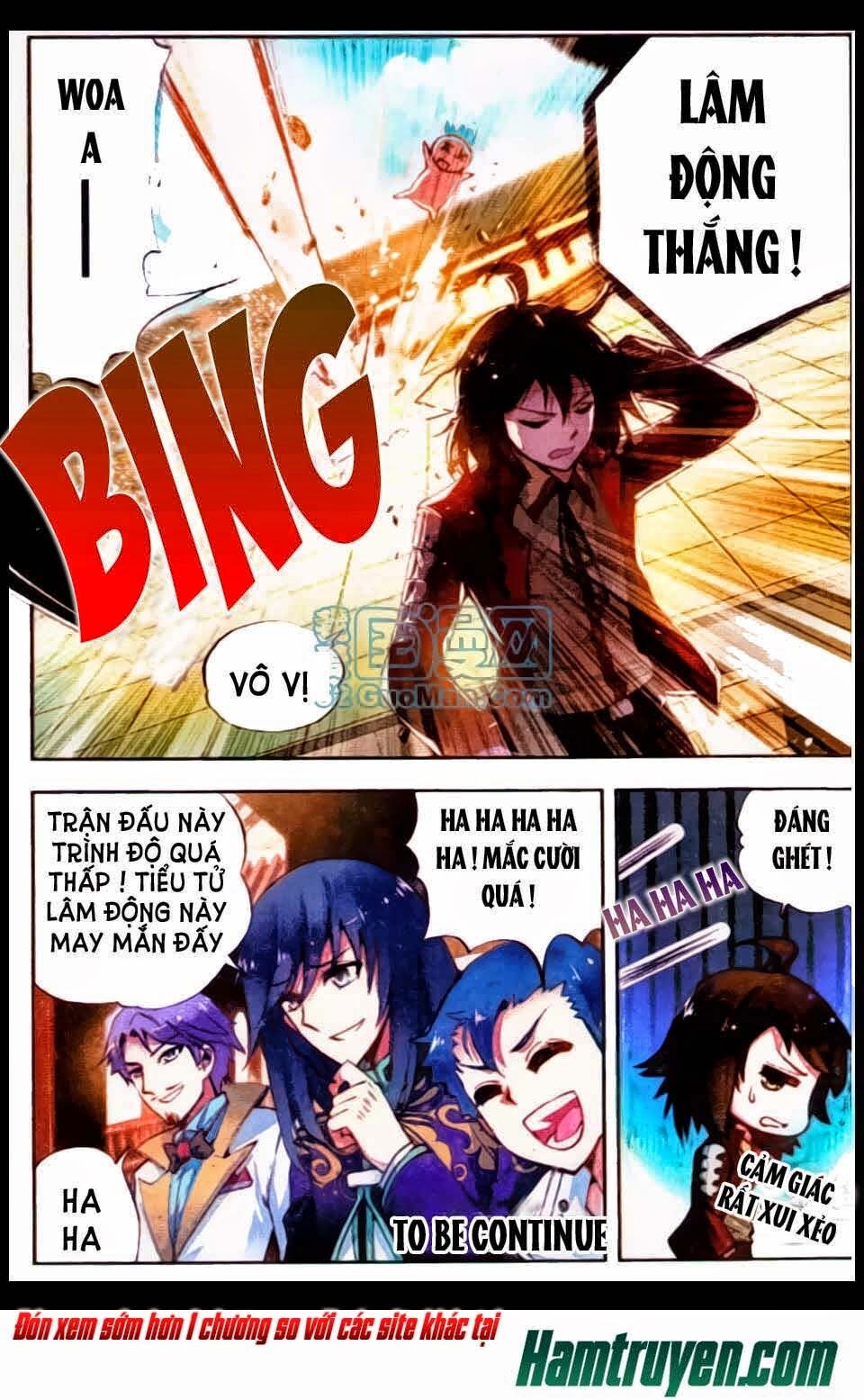 Võ Động Càn Khôn Chapter 8 - Trang 24