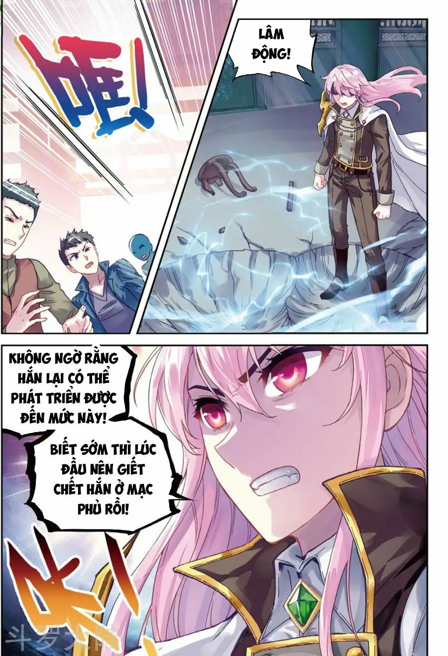 Võ Động Càn Khôn Chapter 86 - Trang 5