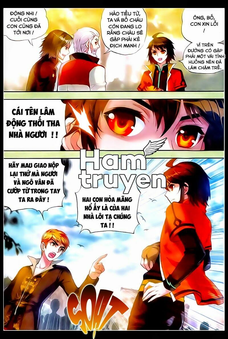 Võ Động Càn Khôn Chapter 21 - Trang 4