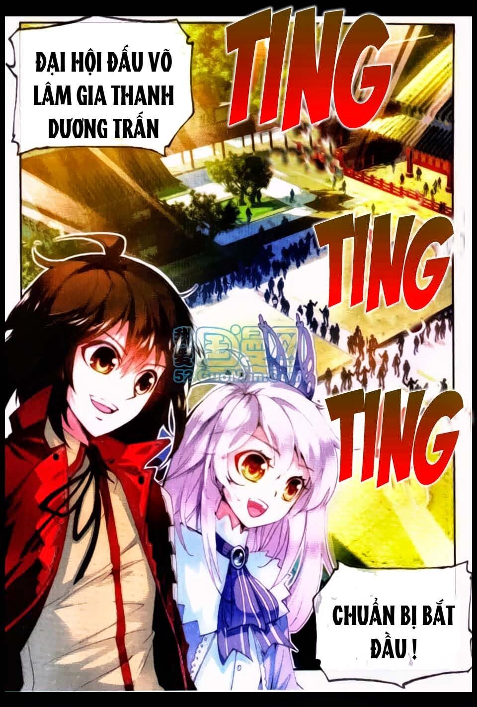 Võ Động Càn Khôn Chapter 8 - Trang 14