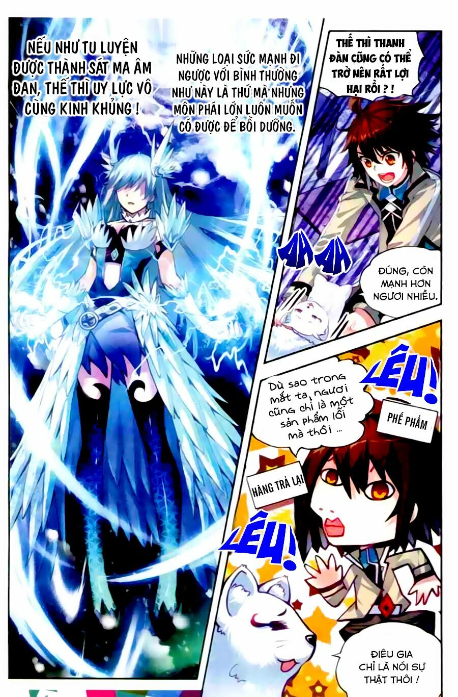 Võ Động Càn Khôn Chapter 35 - Trang 11