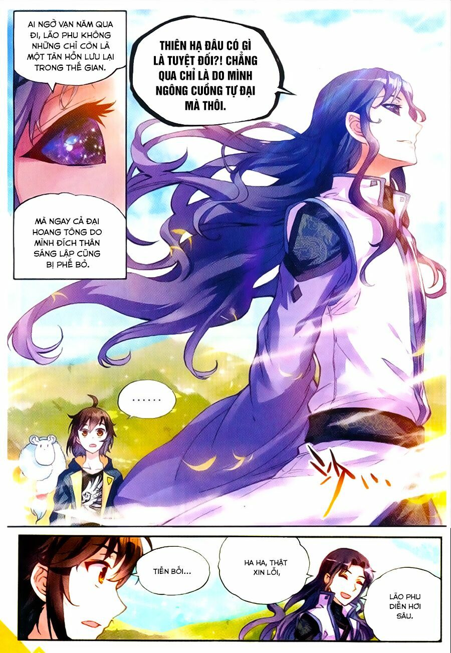 Võ Động Càn Khôn Chapter 51 - Trang 23