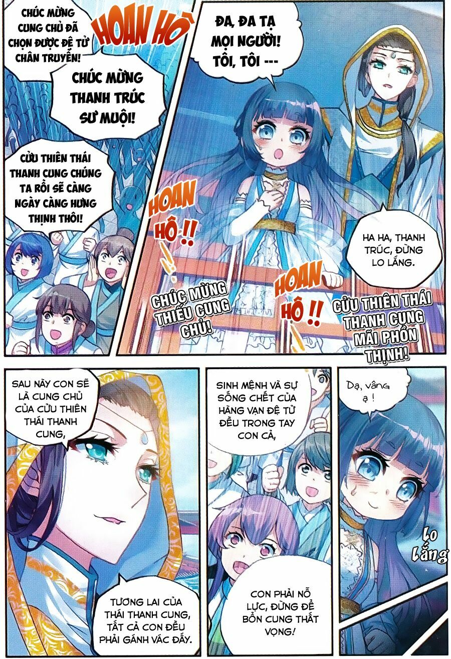 Võ Động Càn Khôn Chapter 42 - Trang 4