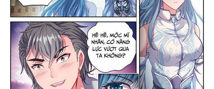 Võ Động Càn Khôn Chapter 218 - Trang 21