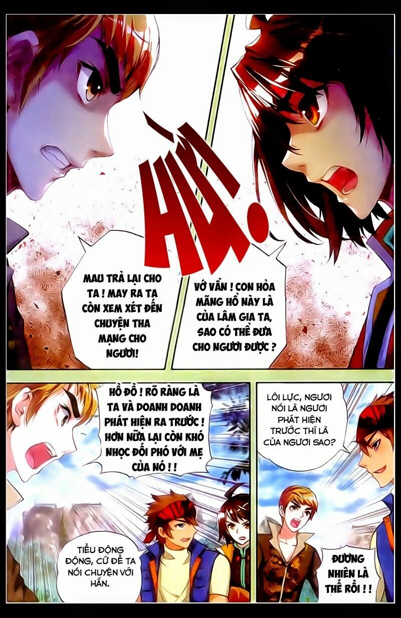 Võ Động Càn Khôn Chapter 21 - Trang 7