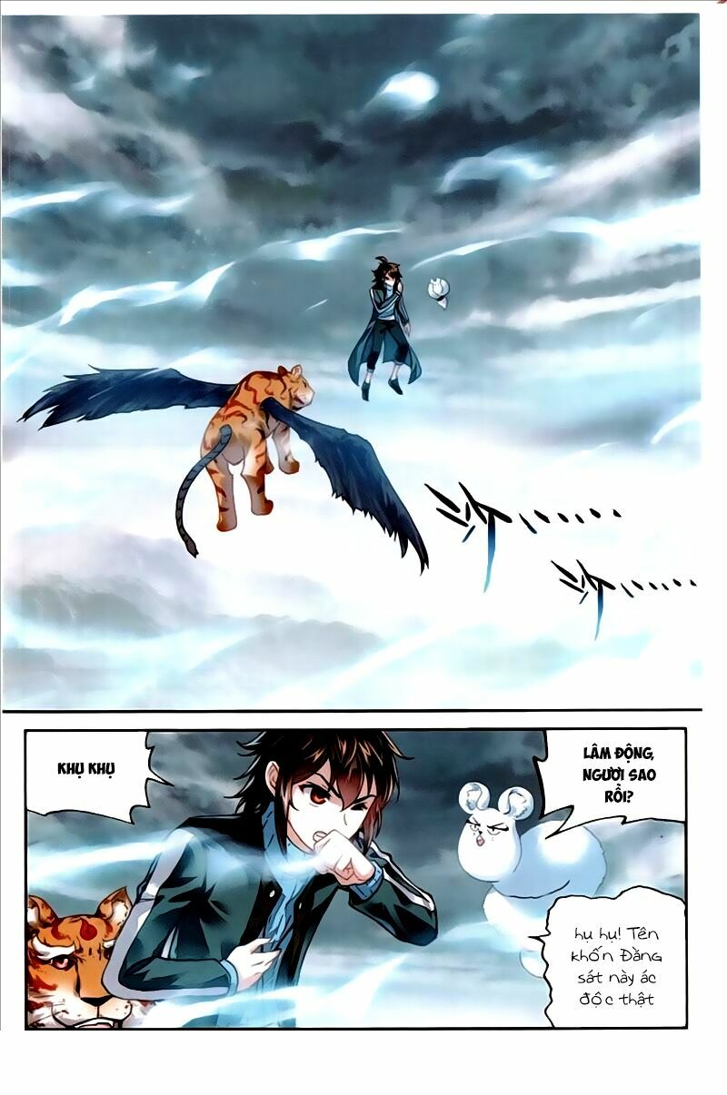 Võ Động Càn Khôn Chapter 70 - Trang 14