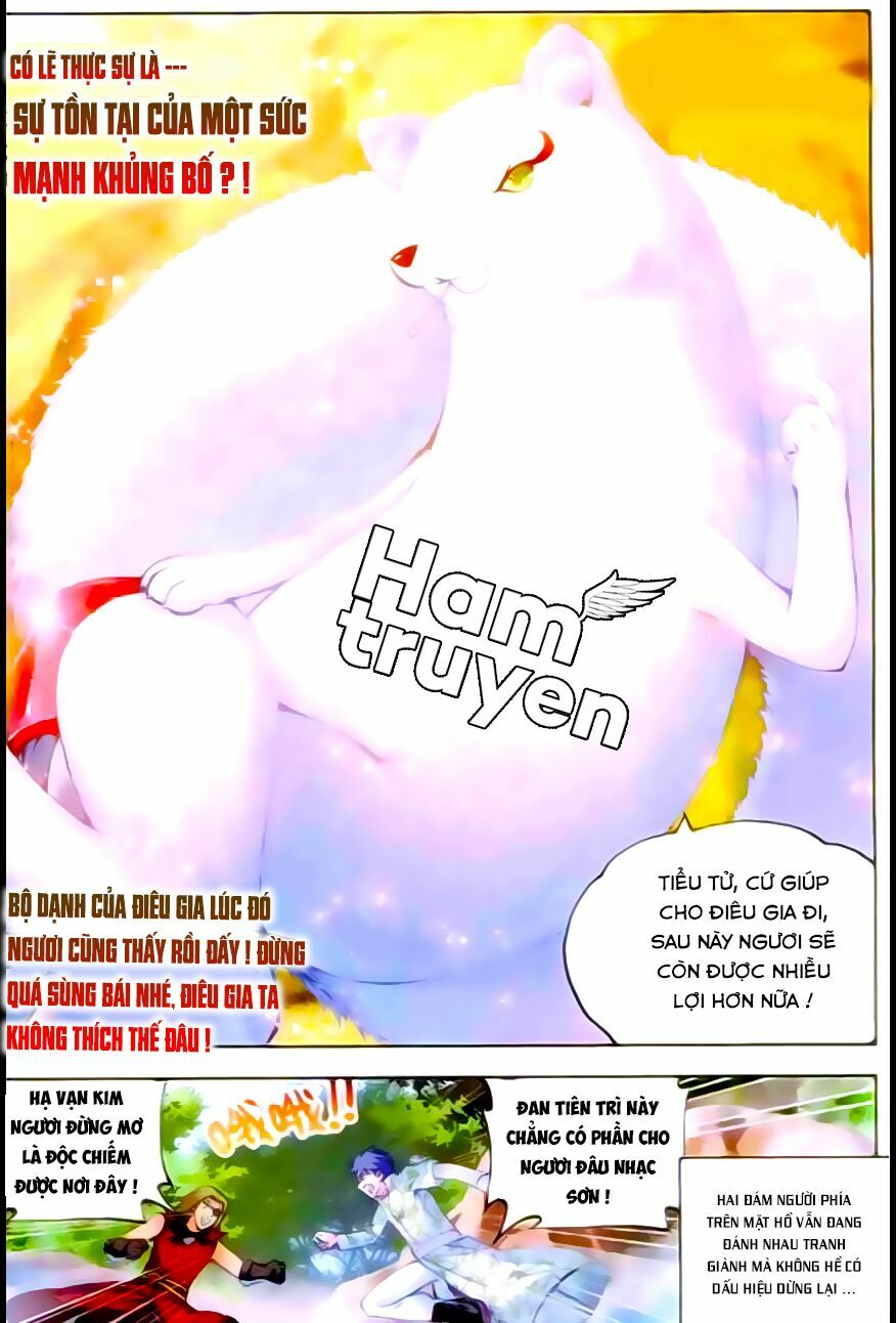 Võ Động Càn Khôn Chapter 32 - Trang 23