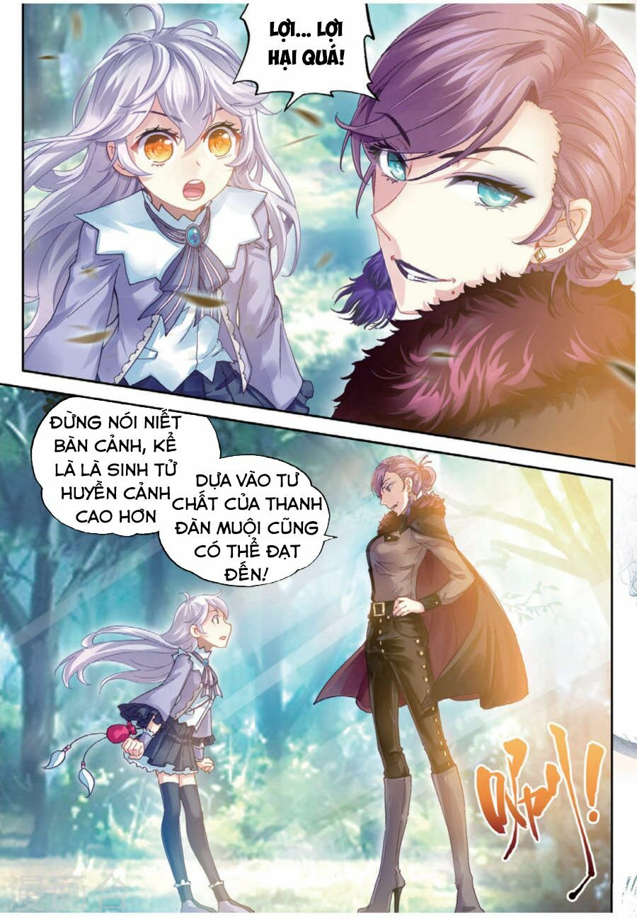 Võ Động Càn Khôn Chapter 81 - Trang 16