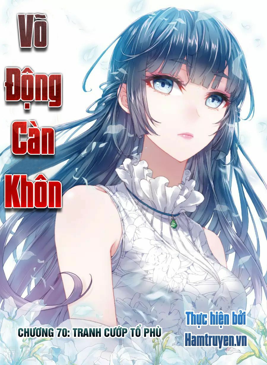 Võ Động Càn Khôn Chapter 68 - Trang 0