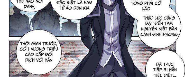 Võ Động Càn Khôn Chapter 218 - Trang 14