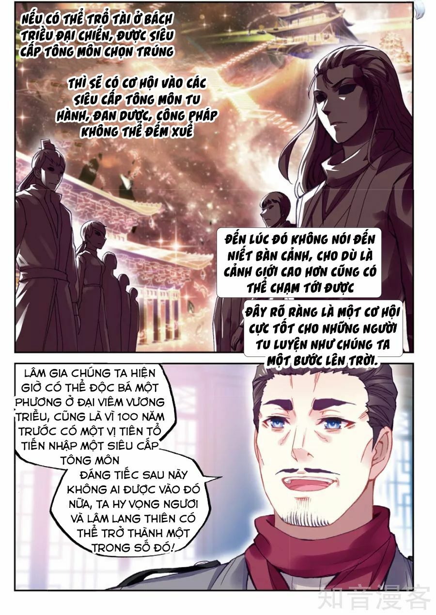 Võ Động Càn Khôn Chapter 86 - Trang 18