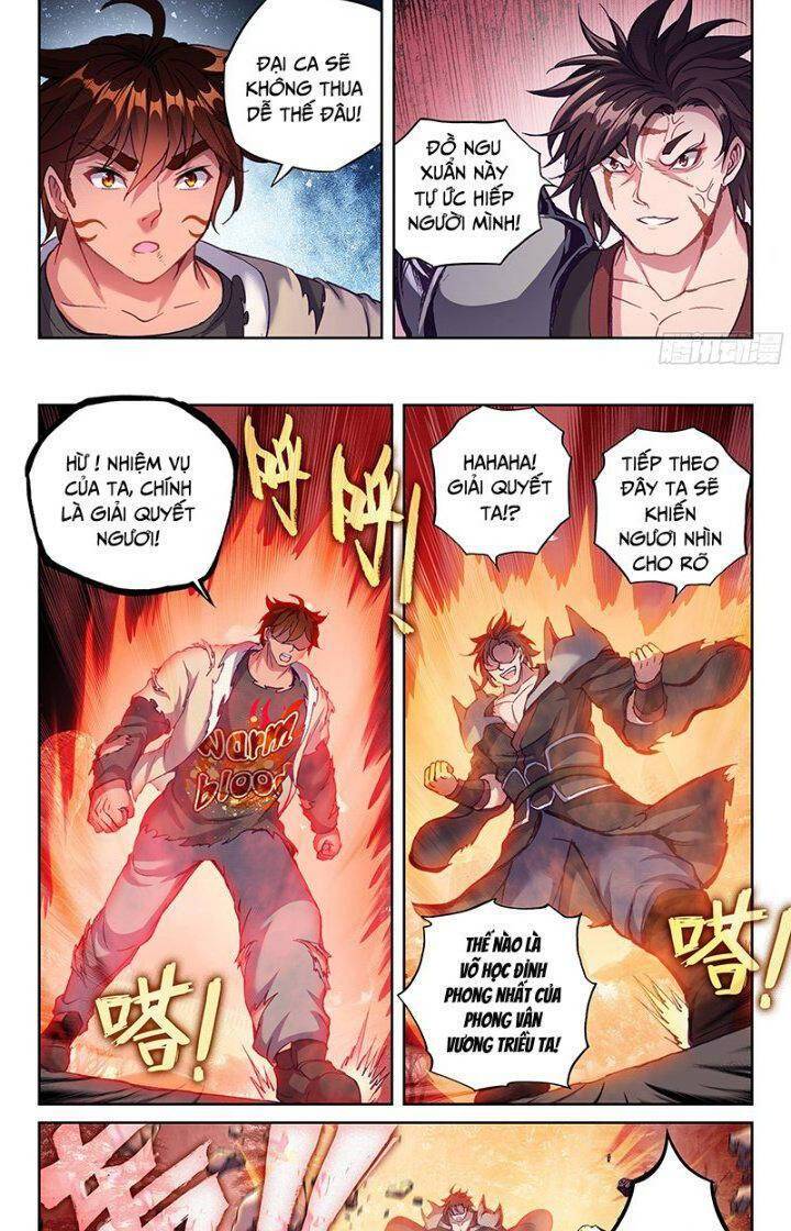 Võ Động Càn Khôn Chapter 225 - Trang 6