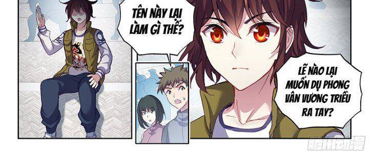 Võ Động Càn Khôn Chapter 221 - Trang 25