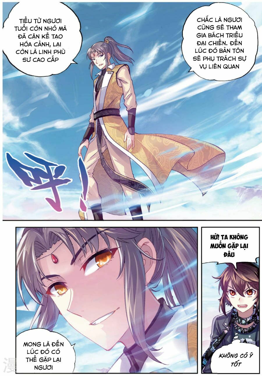 Võ Động Càn Khôn Chapter 79 - Trang 22