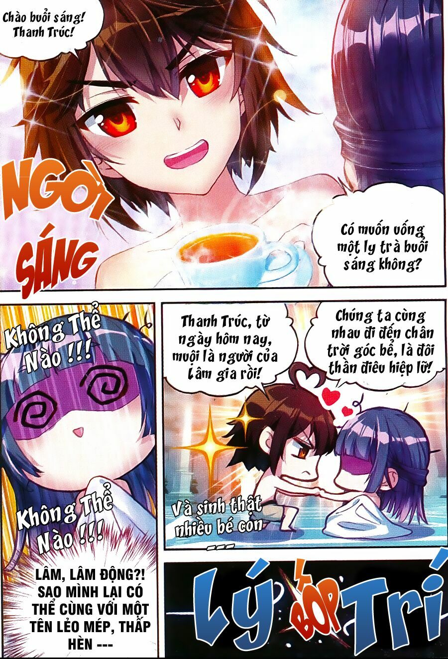 Võ Động Càn Khôn Chapter 42 - Trang 20