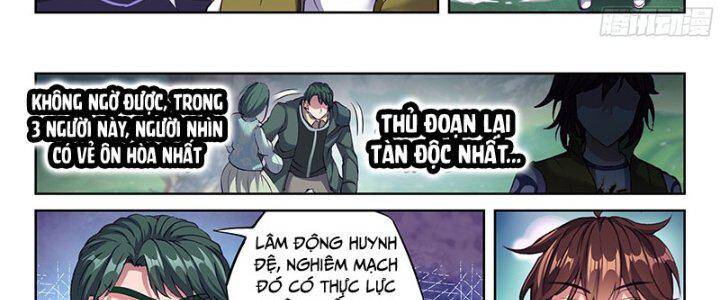 Võ Động Càn Khôn Chapter 217 - Trang 26