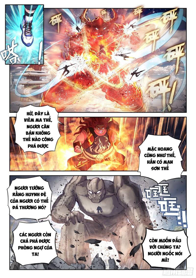 Võ Động Càn Khôn Chapter 213 - Trang 11