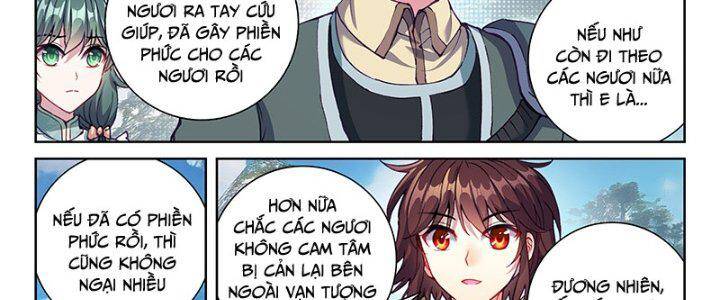 Võ Động Càn Khôn Chapter 217 - Trang 38