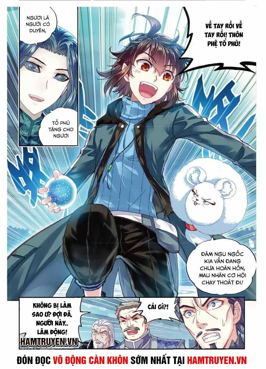 Võ Động Càn Khôn Chapter 68 - Trang 12