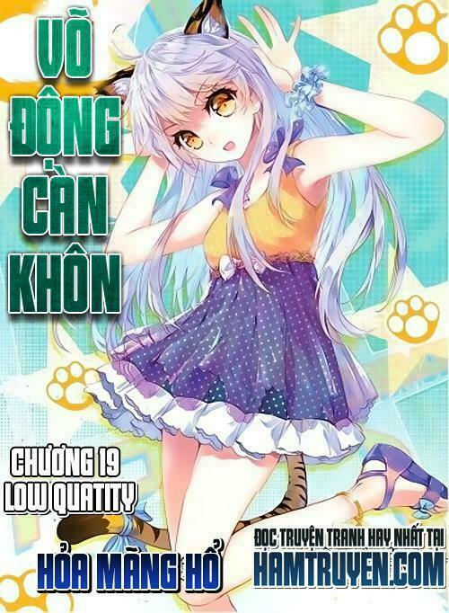 Võ Động Càn Khôn Chapter 19 - Trang 1