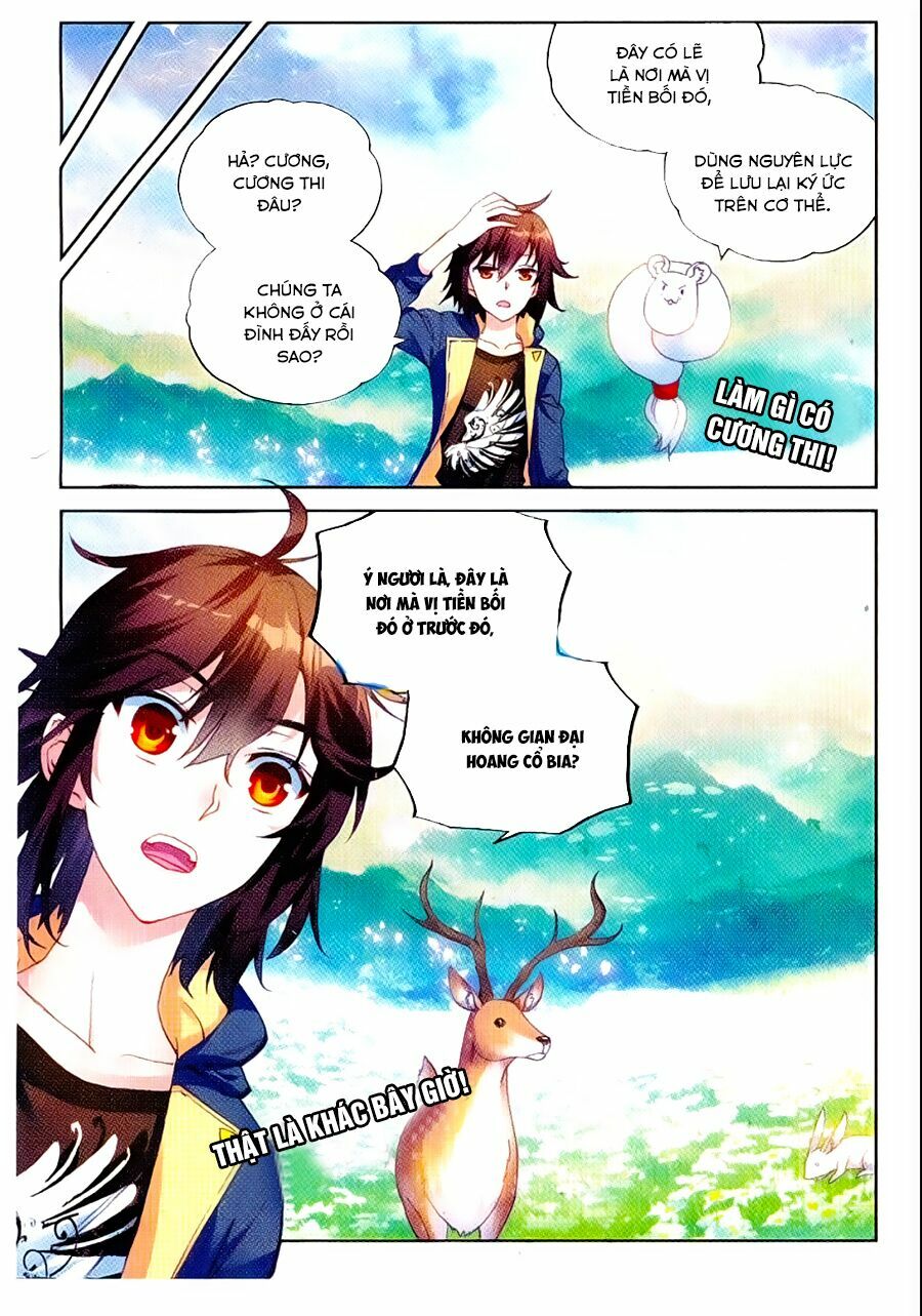 Võ Động Càn Khôn Chapter 50 - Trang 7