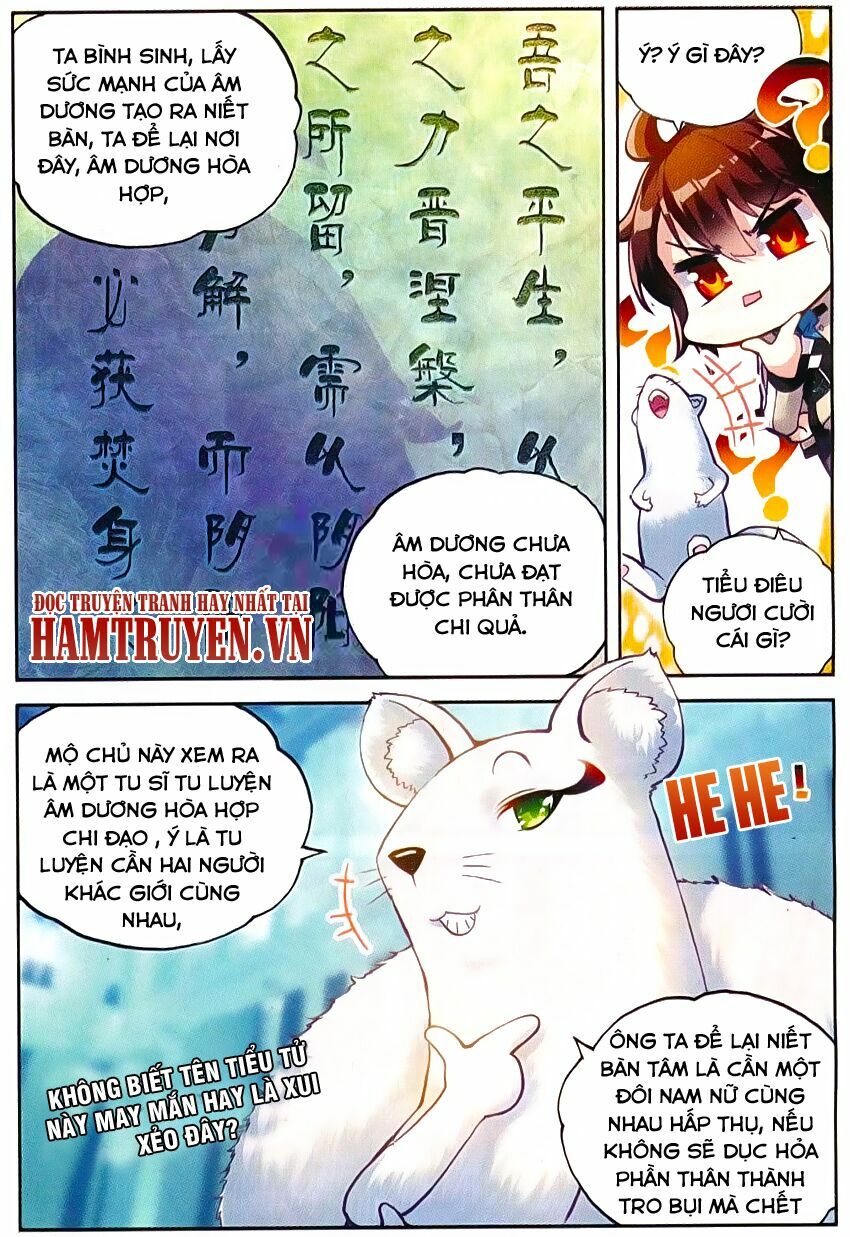 Võ Động Càn Khôn Chapter 40 - Trang 21