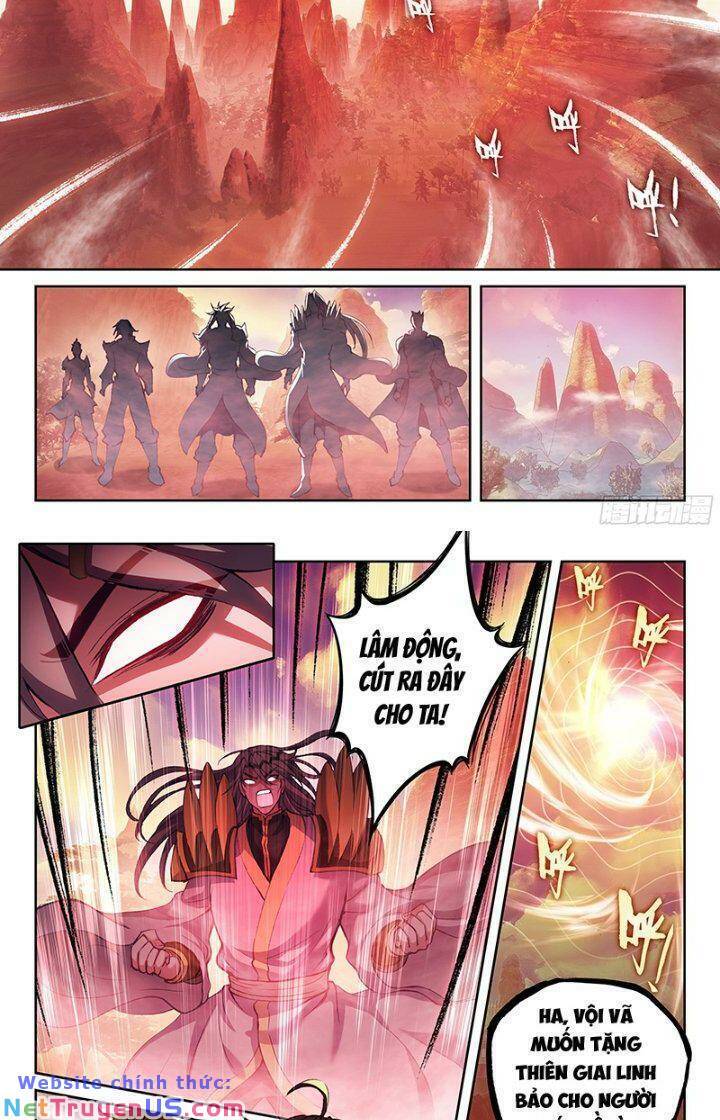 Võ Động Càn Khôn Chapter 223 - Trang 4