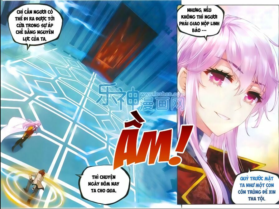 Võ Động Càn Khôn Chapter 43 - Trang 13