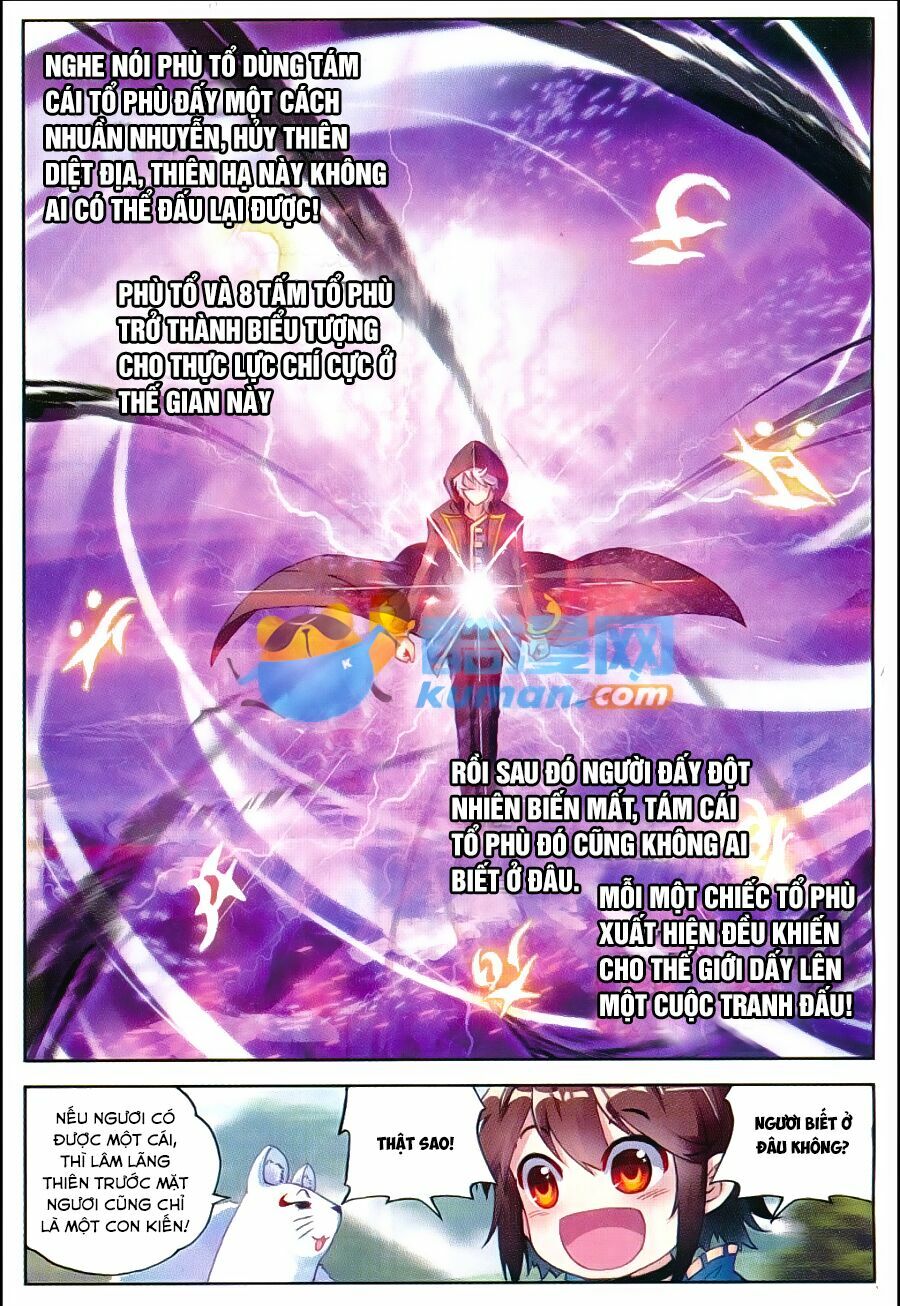 Võ Động Càn Khôn Chapter 46 - Trang 10