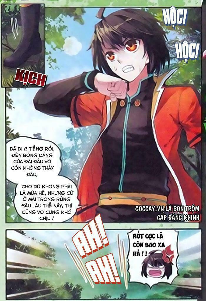 Võ Động Càn Khôn Chapter 19 - Trang 3