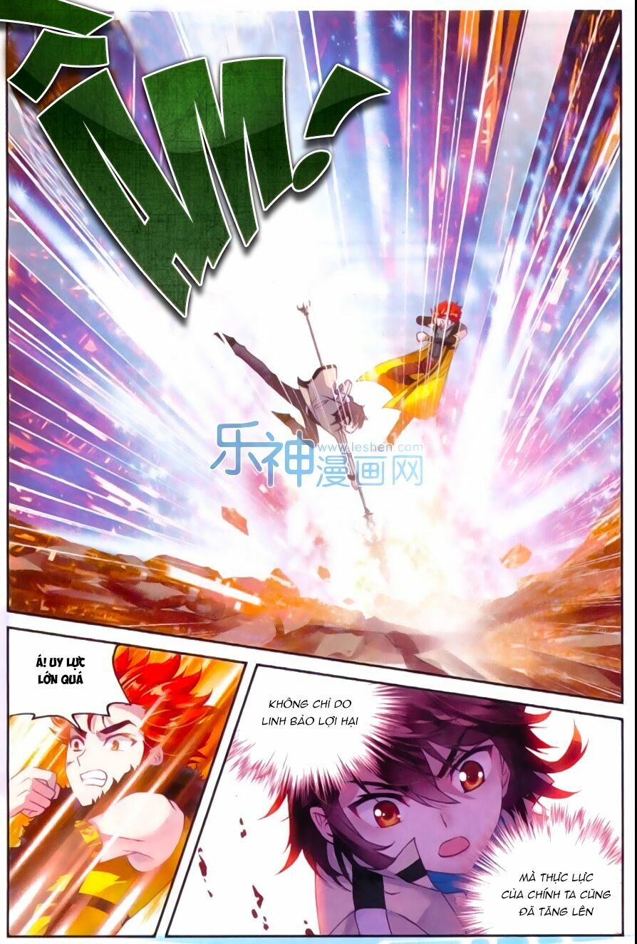 Võ Động Càn Khôn Chapter 44 - Trang 7