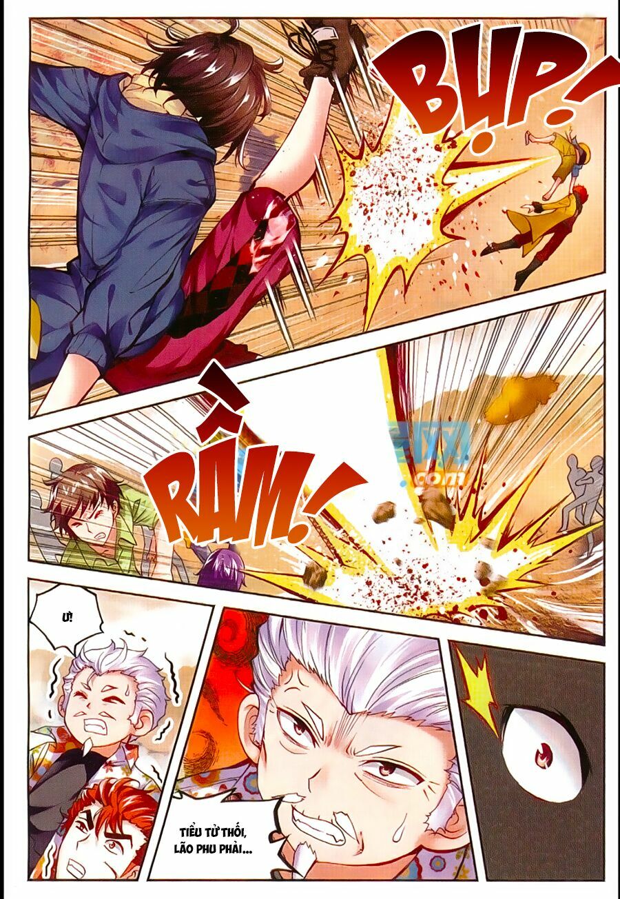 Võ Động Càn Khôn Chapter 48 - Trang 13